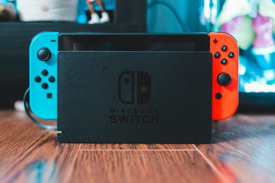 Nintendo Switch 2024